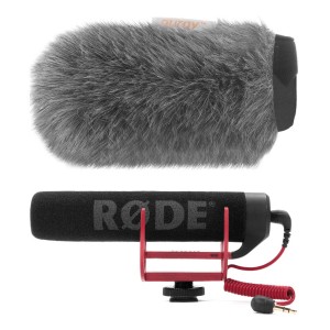 میکروفون شاتگانی رود مدل VideoMic Go